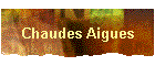 Chaudes Aigues