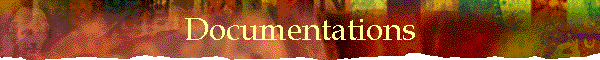 Documentations
