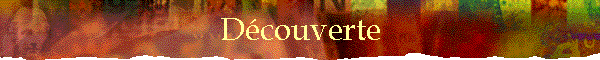 Dcouverte
